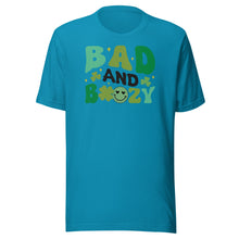 Load image into Gallery viewer, Bad And Boozy Unisex t-shirt