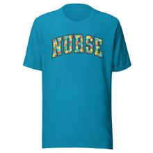 Load image into Gallery viewer, Autism Nurse Unisex t-shirt