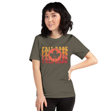 Load image into Gallery viewer, Fall Babe Unisex t-shirt