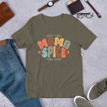 Load image into Gallery viewer, Mama Spice Unisex t-shirt