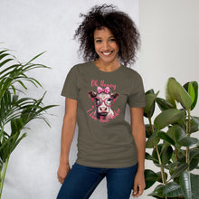 Load image into Gallery viewer, Oh Honey I Am That Heifer Unisex t-shirt