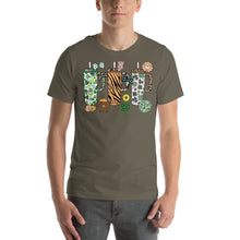 Load image into Gallery viewer, Irish Stanley Cups Unisex t-shirt
