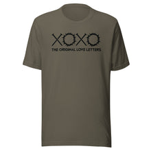 Load image into Gallery viewer, The Original Love Letters Unisex t-shirt