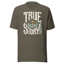 Load image into Gallery viewer, True Story He Is Risen Unisex t-shirt