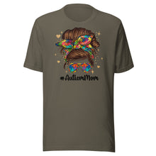 Load image into Gallery viewer, Autism Mom Unisex t-shirt