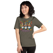 Load image into Gallery viewer, Fiesta With My Gnomigos Unisex t-shirt