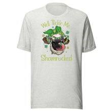 Load image into Gallery viewer, Well Tickle Me Shamrocked Unisex t-shirt
