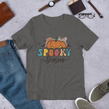 Load image into Gallery viewer, Spooky Season Unisex t-shirt
