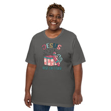 Load image into Gallery viewer, Jesus Best Gift Ever Unisex t-shirt