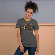 Load image into Gallery viewer, Love Like No Other Unisex t-shirt