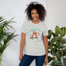 Load image into Gallery viewer, Owl Always Love You Unisex Tee
