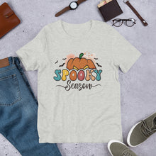 Load image into Gallery viewer, Spooky Season Unisex t-shirt