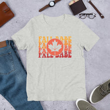 Load image into Gallery viewer, Fall Babe Unisex t-shirt
