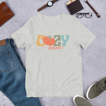 Load image into Gallery viewer, Cozy Season Unisex t-shirt