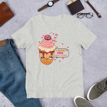 Load image into Gallery viewer, I Want You On Top Unisex t-shirt