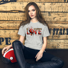 Load image into Gallery viewer, For The Love Of The Game Unisex t-shirt