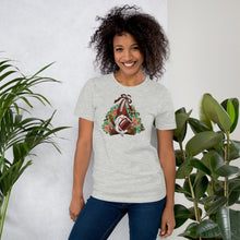 Load image into Gallery viewer, Football Gnome Unisex t-shirt