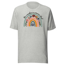 Load image into Gallery viewer, Be A Rainbow In Someone’s Cloud Unisex t-shirt