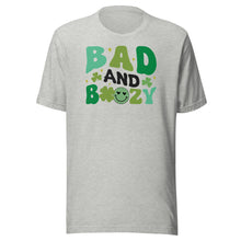 Load image into Gallery viewer, Bad And Boozy Unisex t-shirt