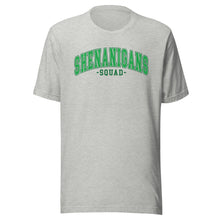 Load image into Gallery viewer, Shenanigans Squad Unisex t-shirt