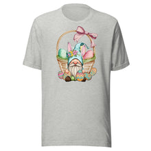 Load image into Gallery viewer, Gnome Easter Basket Unisex t-shirt