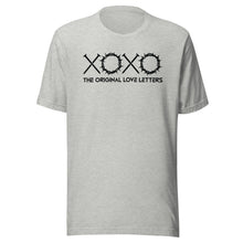 Load image into Gallery viewer, The Original Love Letters Unisex t-shirt