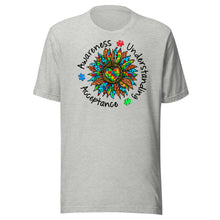 Load image into Gallery viewer, Autism Flower Unisex t-shirt