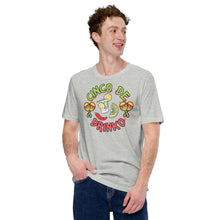 Load image into Gallery viewer, Cinco De Drinko Unisex t-shirt