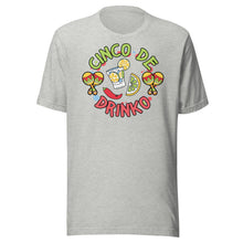 Load image into Gallery viewer, Cinco De Drinko Unisex t-shirt