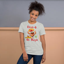 Load image into Gallery viewer, Chick - O de Mayo Unisex t-shirt
