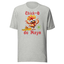 Load image into Gallery viewer, Chick - O de Mayo Unisex t-shirt