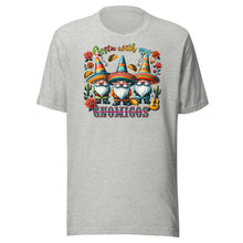 Load image into Gallery viewer, Fiesta With My Gnomigos Unisex t-shirt