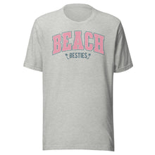 Load image into Gallery viewer, Beach Besties Unisex t-shirt