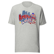 Load image into Gallery viewer, All American Dad Unisex t-shirt