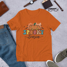 Load image into Gallery viewer, Spooky Season Unisex t-shirt