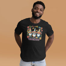 Load image into Gallery viewer, Fiesta With My Gnomigos Unisex t-shirt