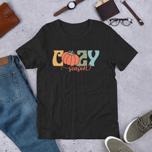 Load image into Gallery viewer, Cozy Season Unisex t-shirt