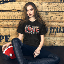 Load image into Gallery viewer, For The Love Of The Game Unisex t-shirt
