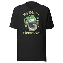 Load image into Gallery viewer, Well Tickle Me Shamrocked Unisex t-shirt