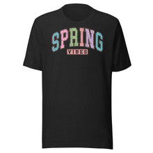 Load image into Gallery viewer, Spring Vibes Unisex t-shirt