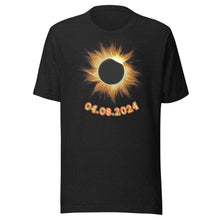 Load image into Gallery viewer, Sun With Corona Unisex t-shirt