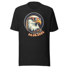 Load image into Gallery viewer, Eagle Eclipse Unisex t-shirt