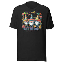 Load image into Gallery viewer, Fiesta With My Gnomigos Unisex t-shirt