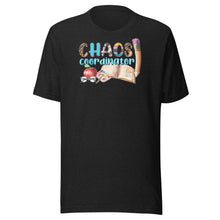 Load image into Gallery viewer, Chaos Coordinator Teacher Unisex t-shirt