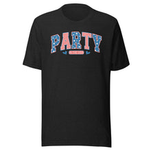 Load image into Gallery viewer, Party In The USA Unisex t-shirt