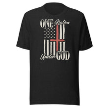 Load image into Gallery viewer, One Nation Under God Unisex t-shirt