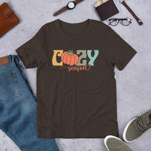 Load image into Gallery viewer, Cozy Season Unisex t-shirt