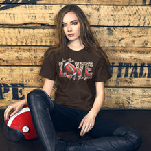 Load image into Gallery viewer, For The Love Of The Game Unisex t-shirt