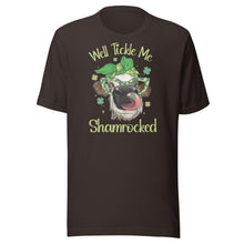 Load image into Gallery viewer, Well Tickle Me Shamrocked Unisex t-shirt
