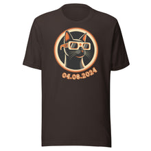 Load image into Gallery viewer, Cool Cat Eclipse Unisex t-shirt
